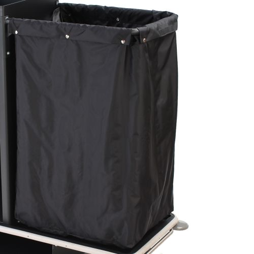 Forbes® Nylon Bag for SanGen Cart, Laundry Size 24"x18"x36" Long